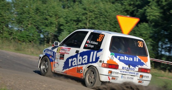 Rajd Prząśniczka